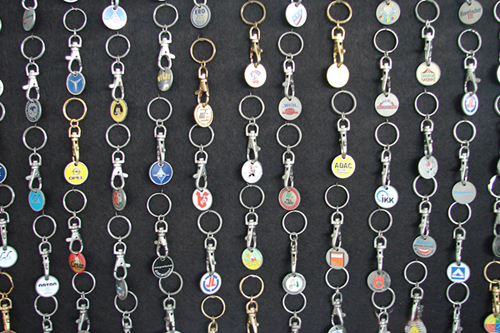 Unsere Einkaufswagen-Chips Einkaufswagen-Chips