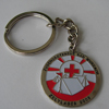 Schlüsselanhänger - Rotes Kreuz - Prägung Schlüsselanhänger - Rotes Kreuz - Prägung